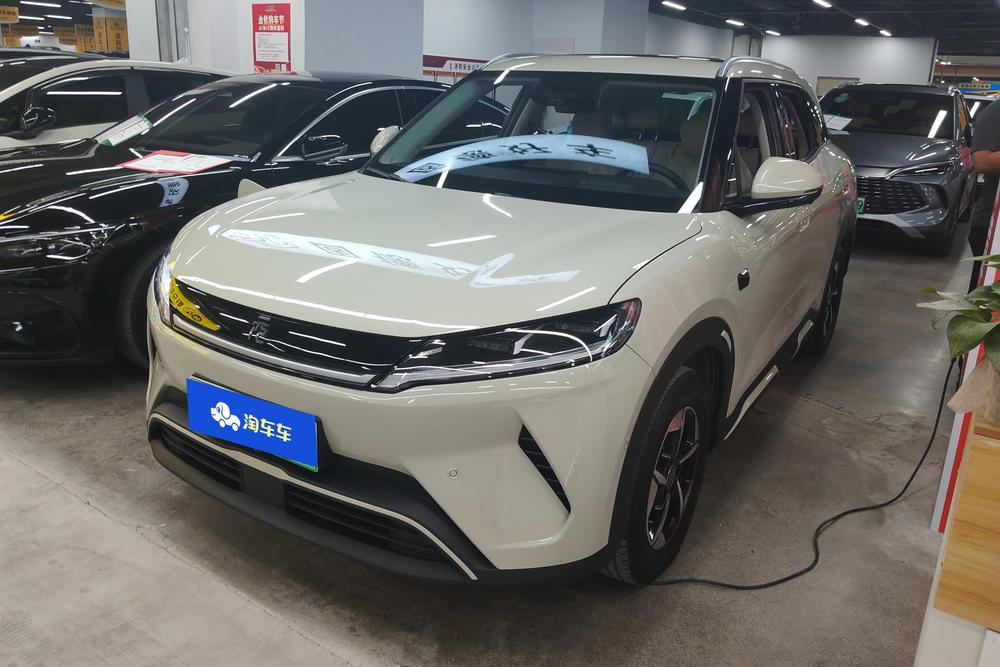 BYD Yuan UP