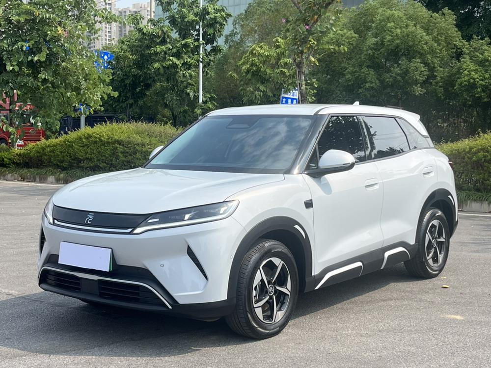 BYD Yuan UP