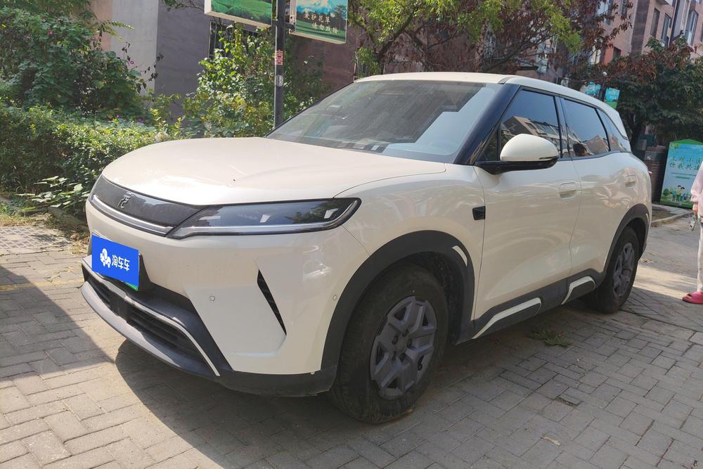 BYD Yuan UP
