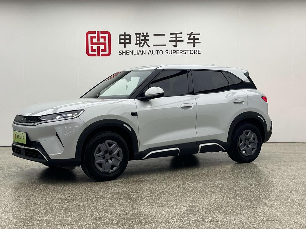 BYD Yuan UP