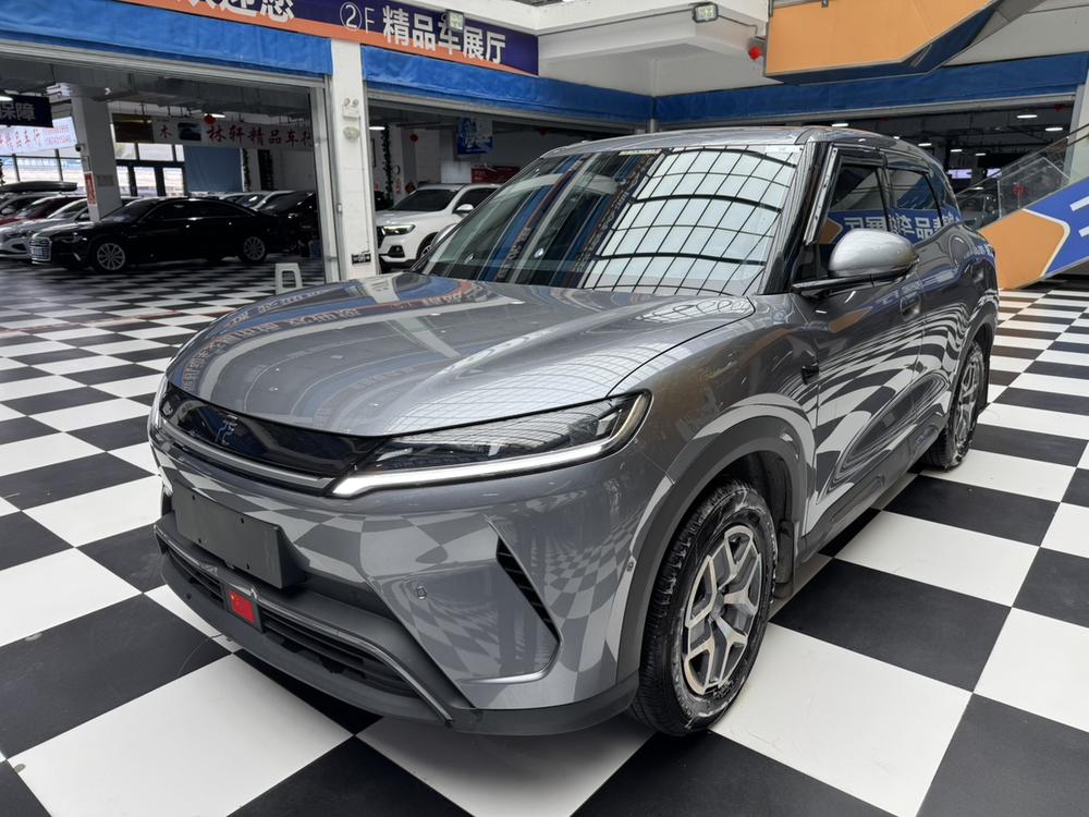 BYD Yuan UP