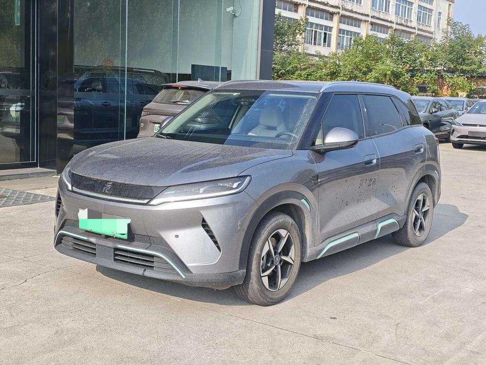 BYD Yuan UP
