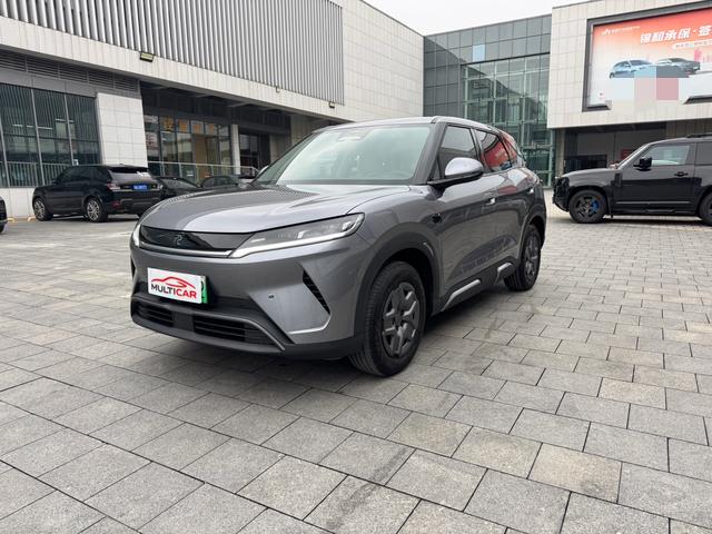 BYD Yuan UP