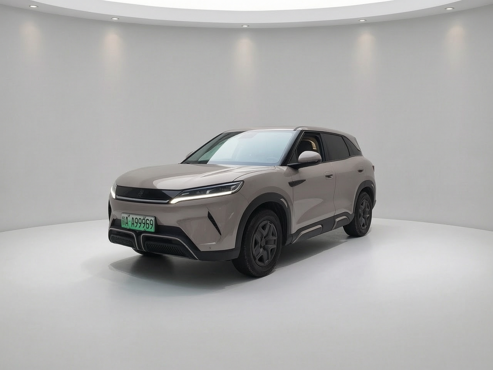 BYD Yuan UP