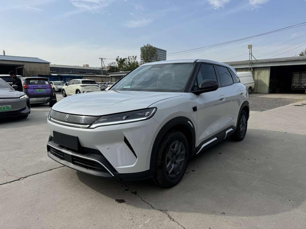BYD Yuan UP