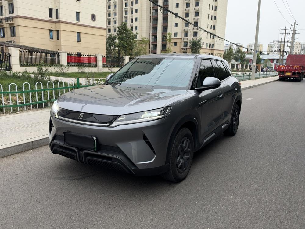 BYD Yuan UP