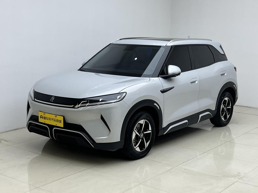 BYD Yuan UP