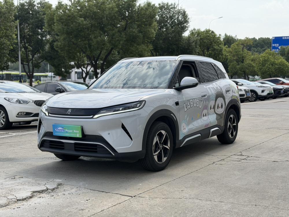 BYD Yuan UP