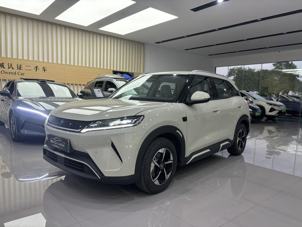 BYD Yuan UP