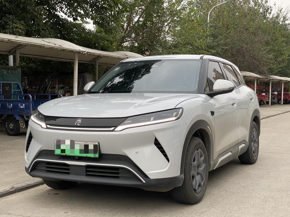 BYD Yuan UP