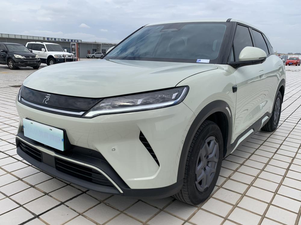 BYD Yuan UP
