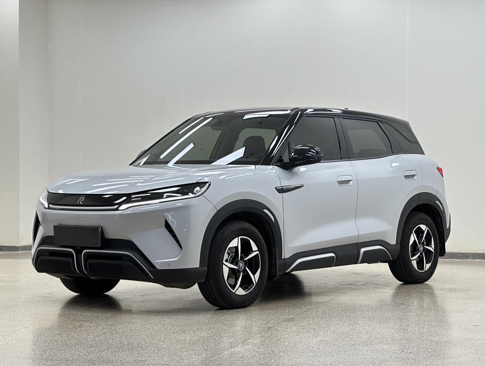 BYD Yuan UP