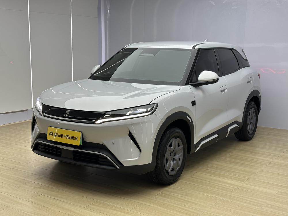BYD Yuan UP
