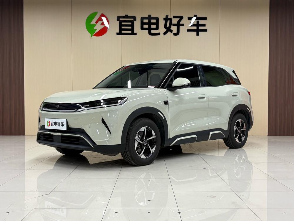 BYD Yuan UP