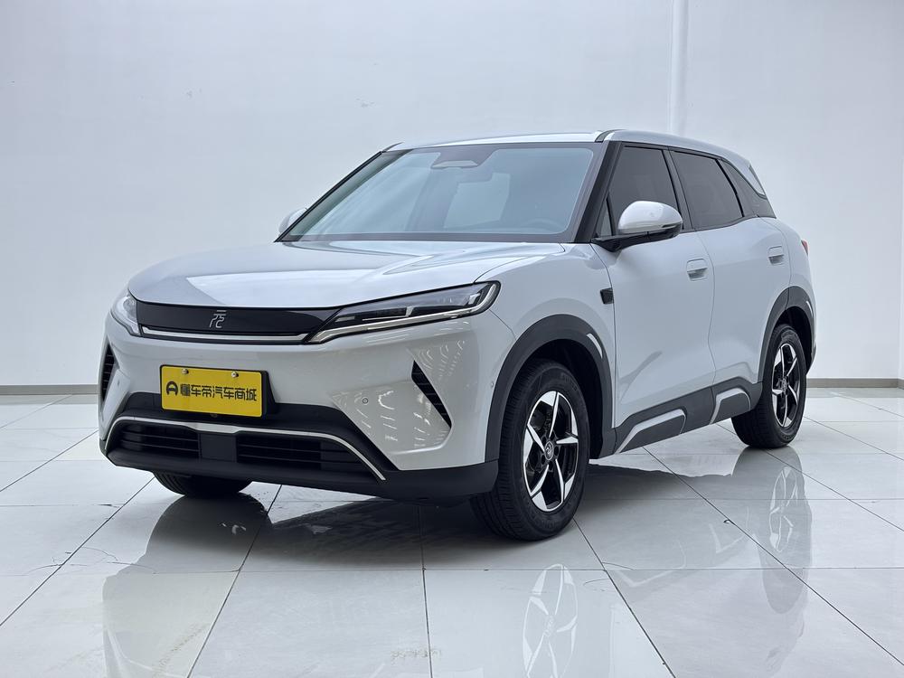 BYD Yuan UP