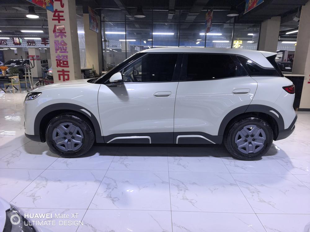 BYD Yuan UP