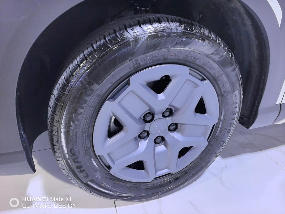 BYD Yuan UP