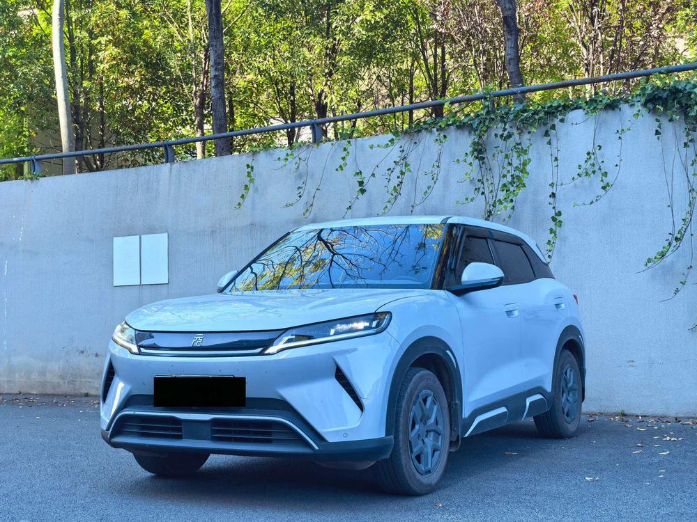 BYD Yuan UP