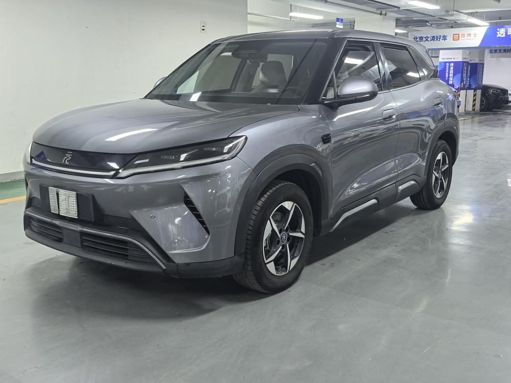 BYD Yuan UP