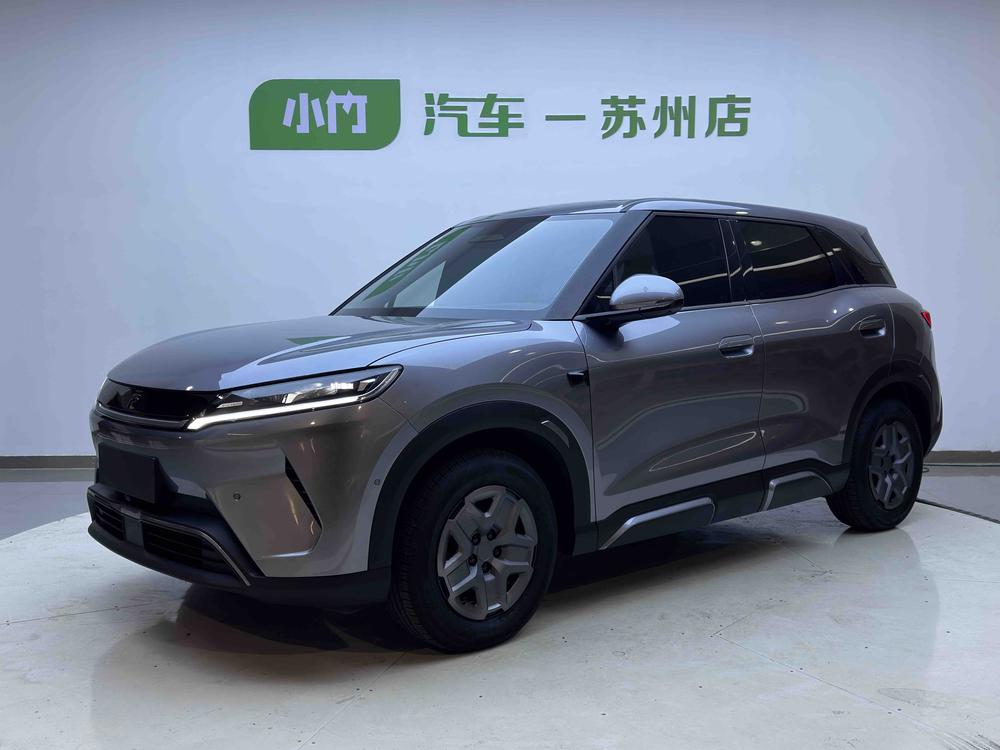BYD Yuan UP