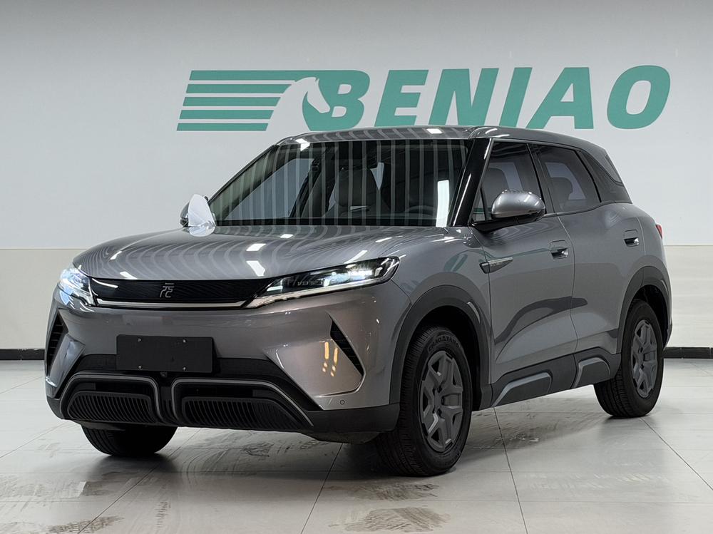 BYD Yuan UP