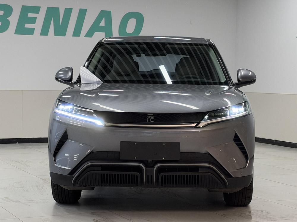BYD Yuan UP