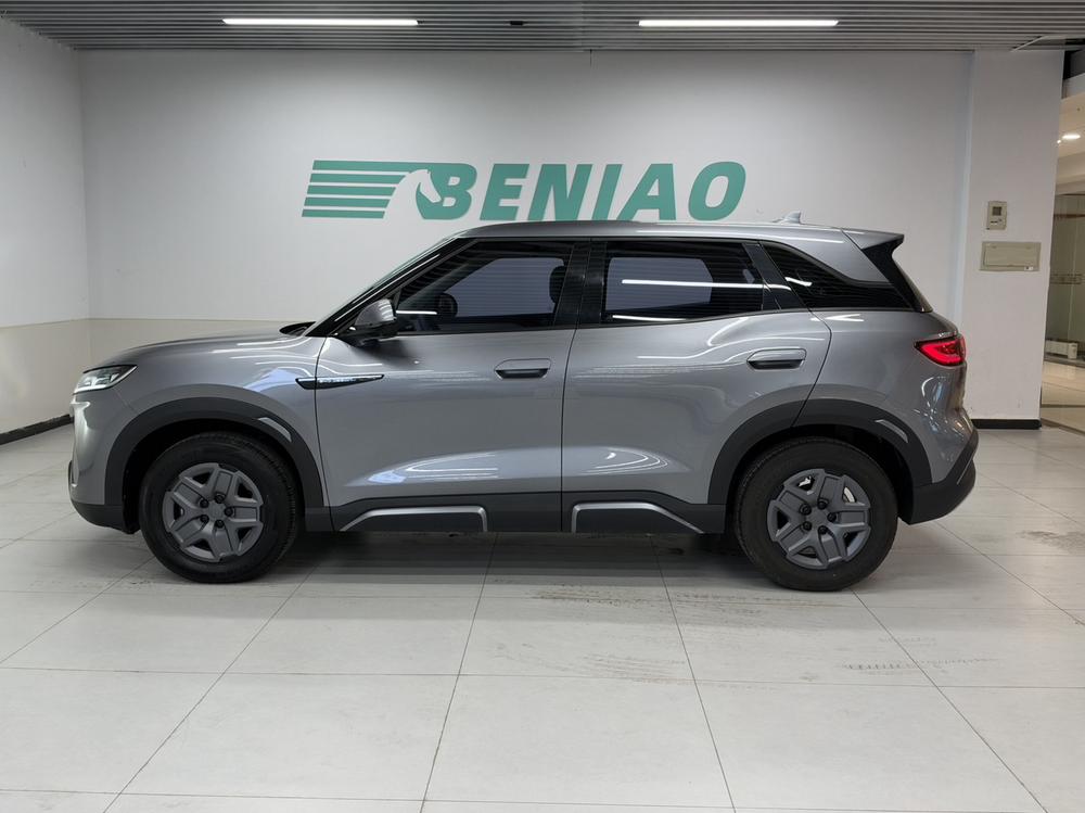 BYD Yuan UP