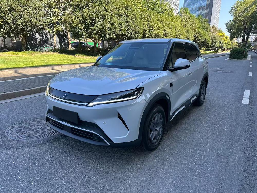 BYD Yuan UP