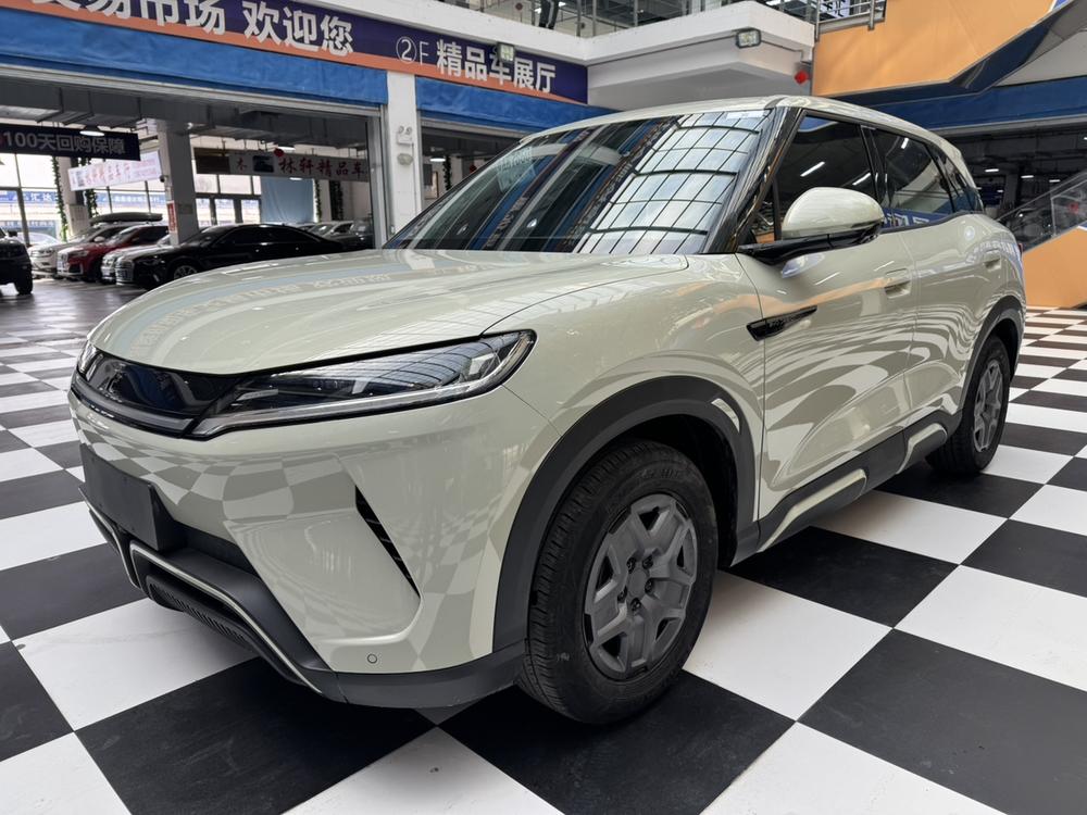 BYD Yuan UP