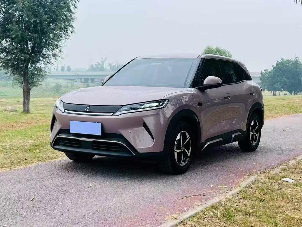 BYD Yuan UP