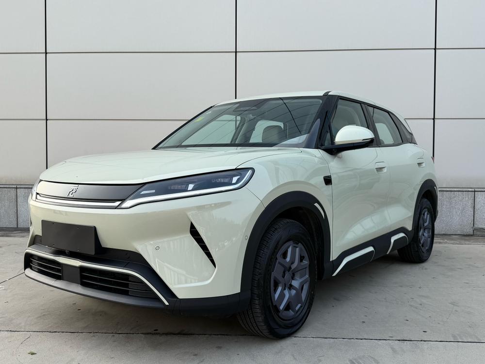 BYD Yuan UP