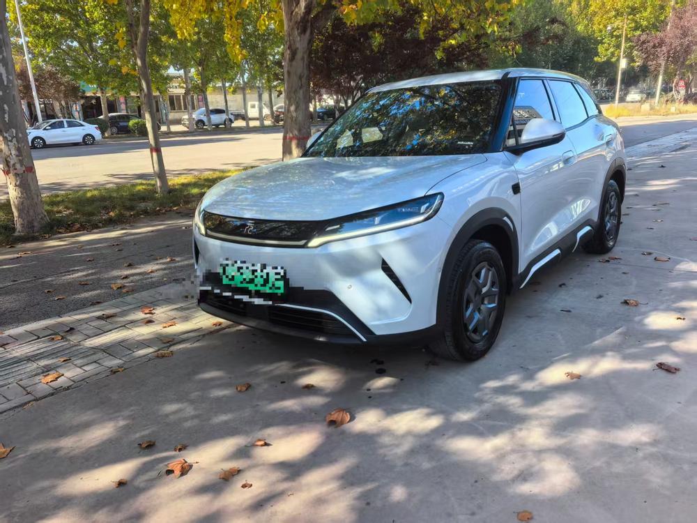 BYD Yuan UP