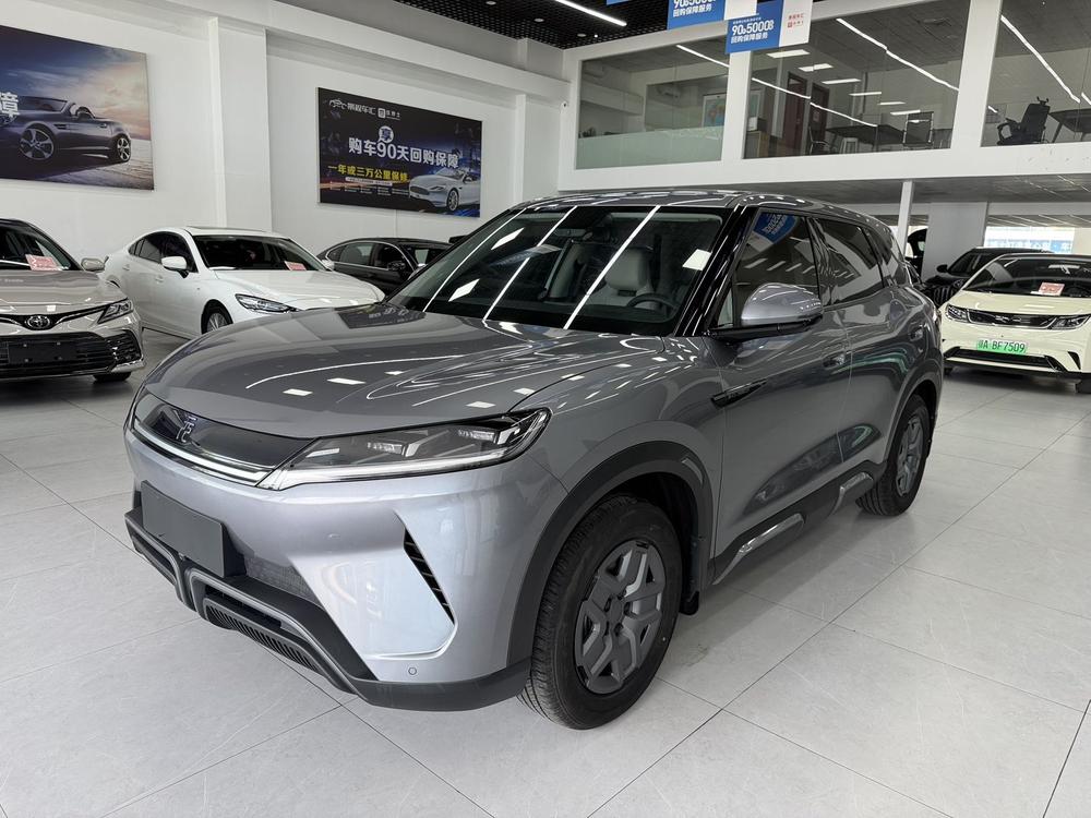 BYD Yuan UP