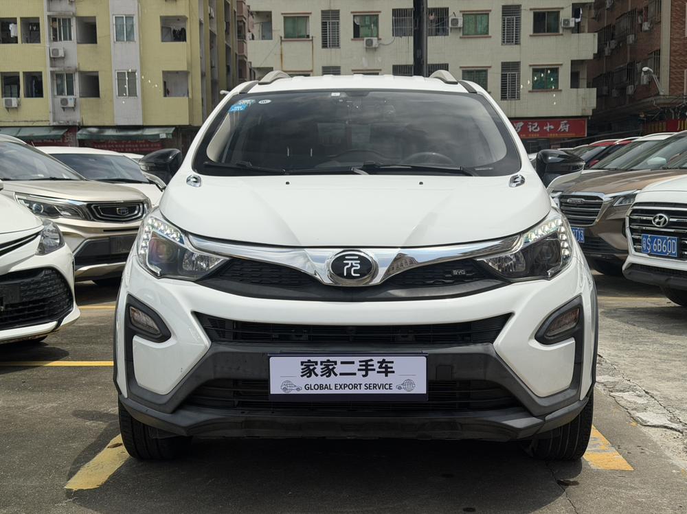 BYD Yuan