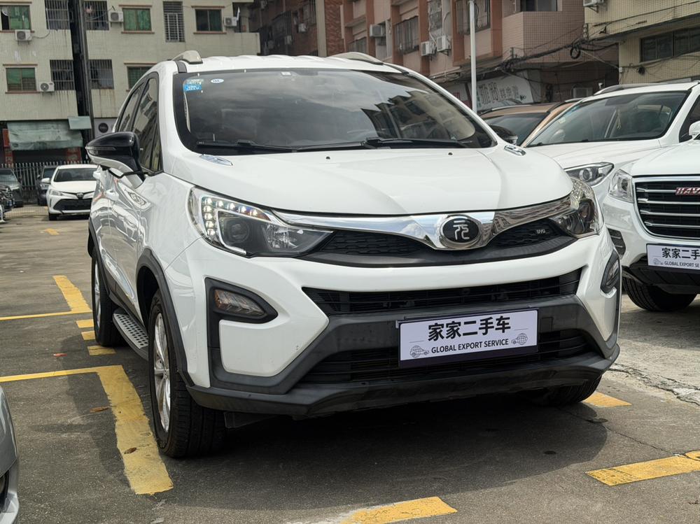 BYD Yuan