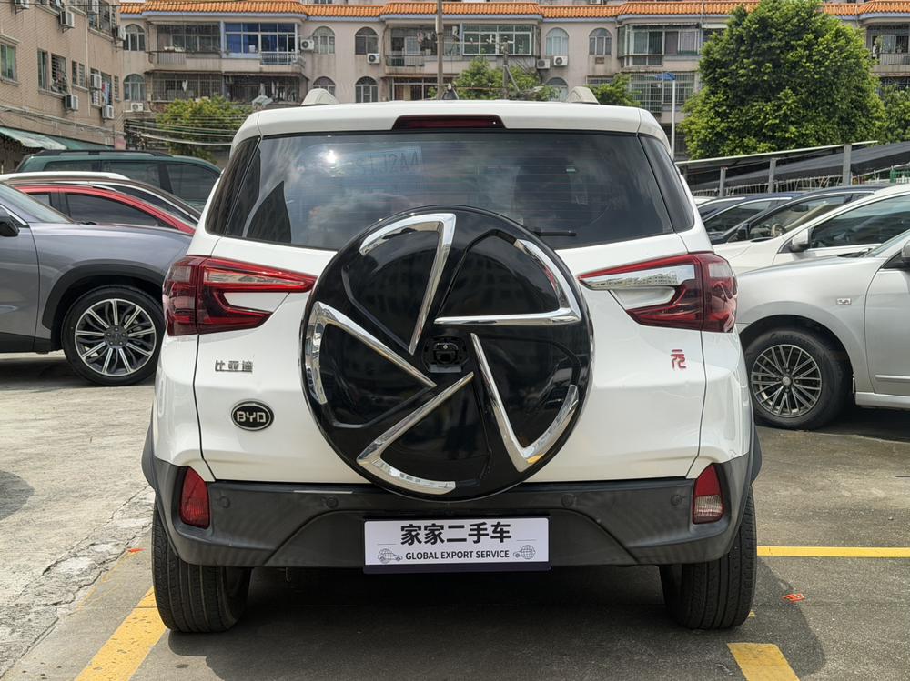 BYD Yuan