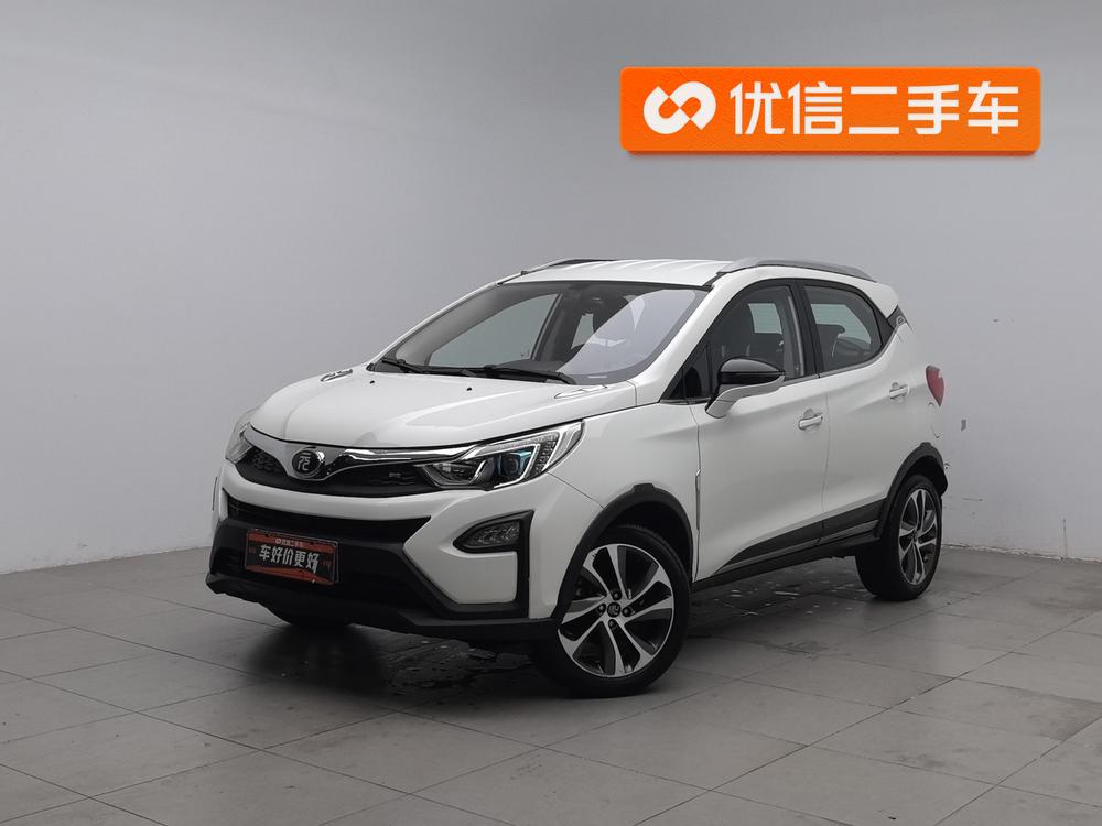 BYD Yuan