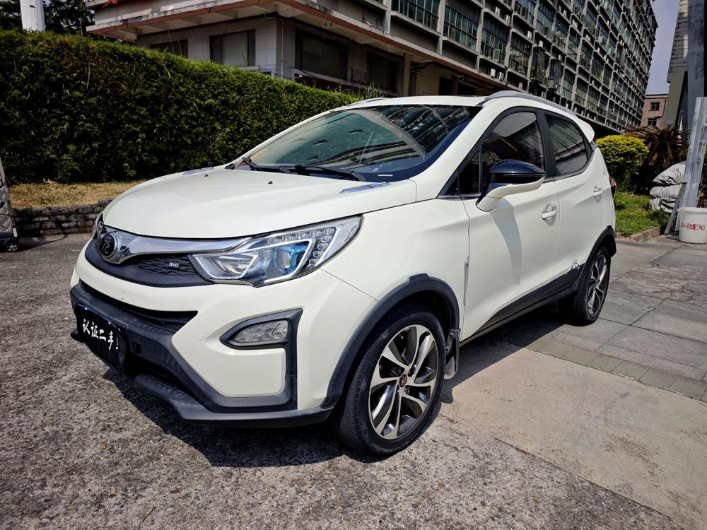 BYD Yuan