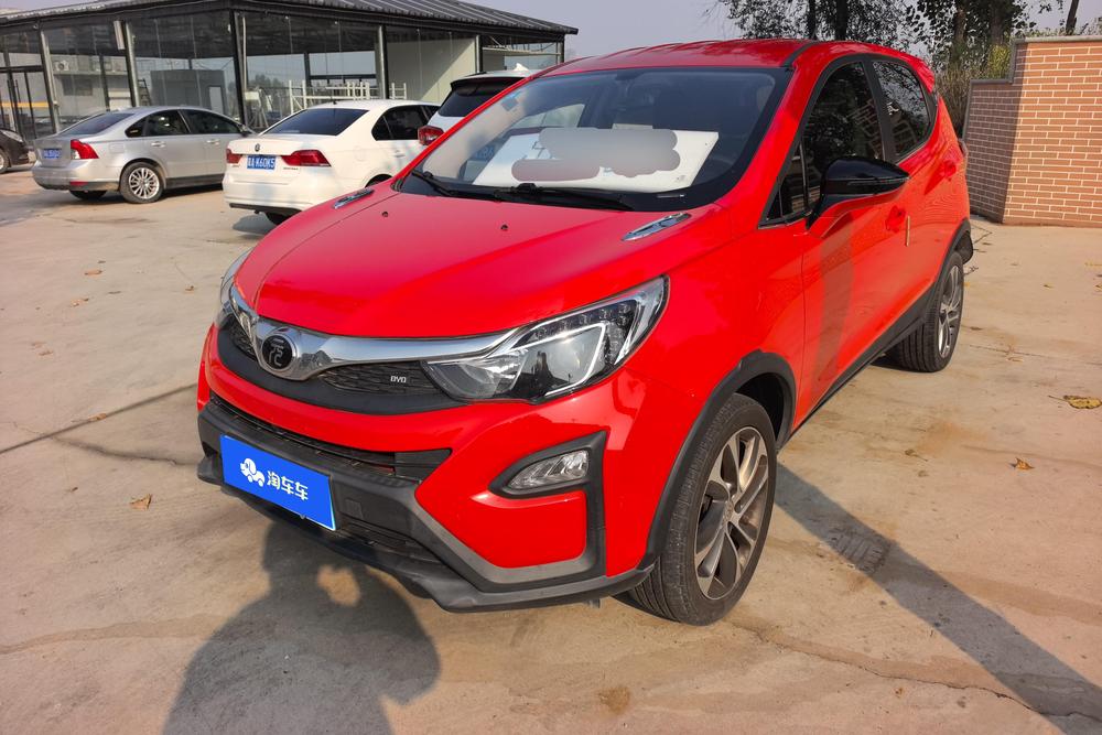 BYD Yuan