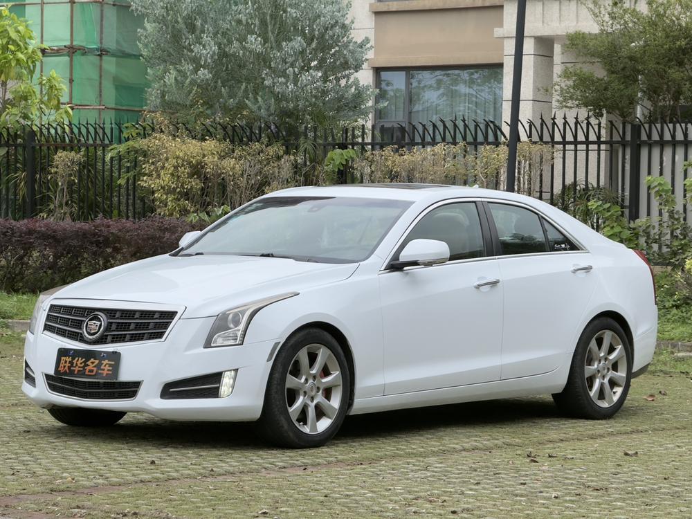 Cadillac Cadillac ATS (Import)