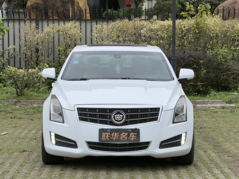 Cadillac Cadillac ATS (Import)