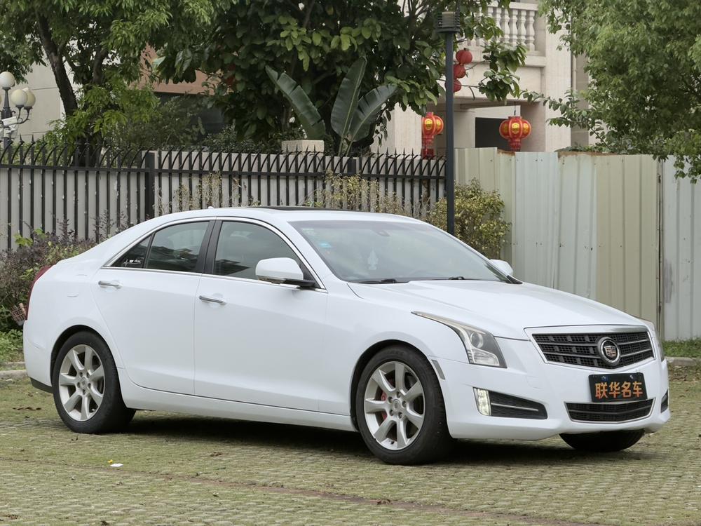 Cadillac Cadillac ATS (Import)