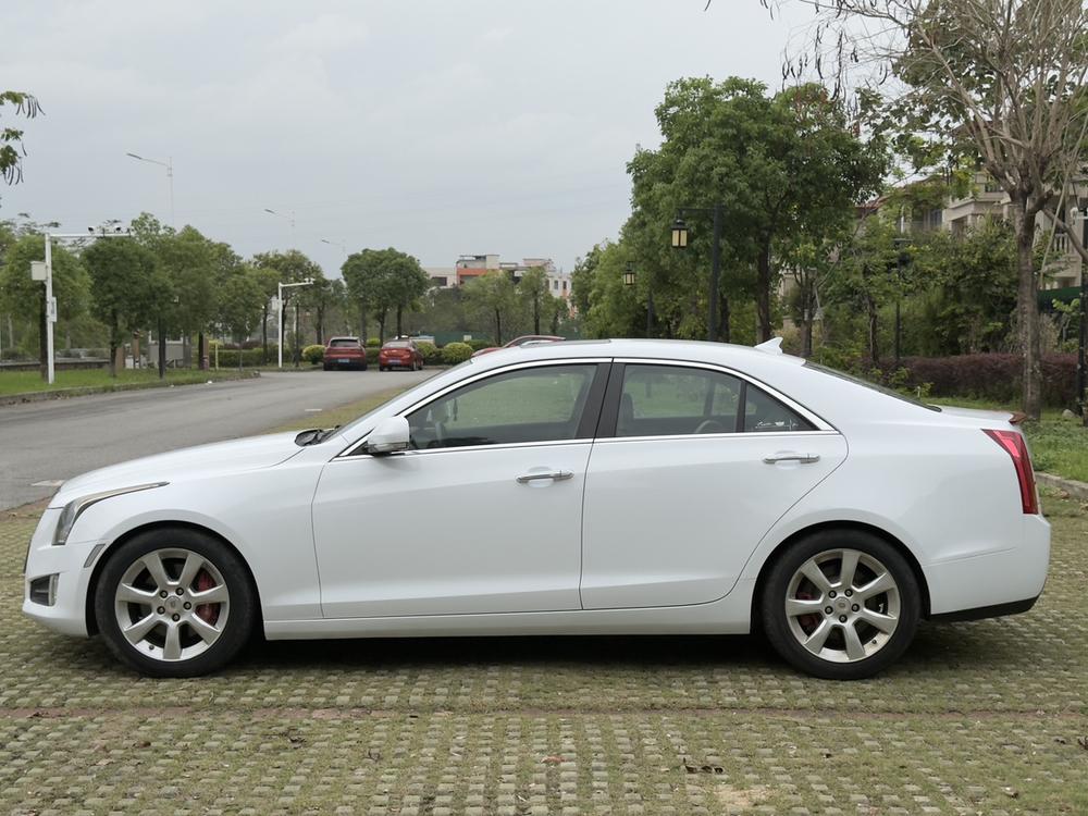Cadillac Cadillac ATS (Import)