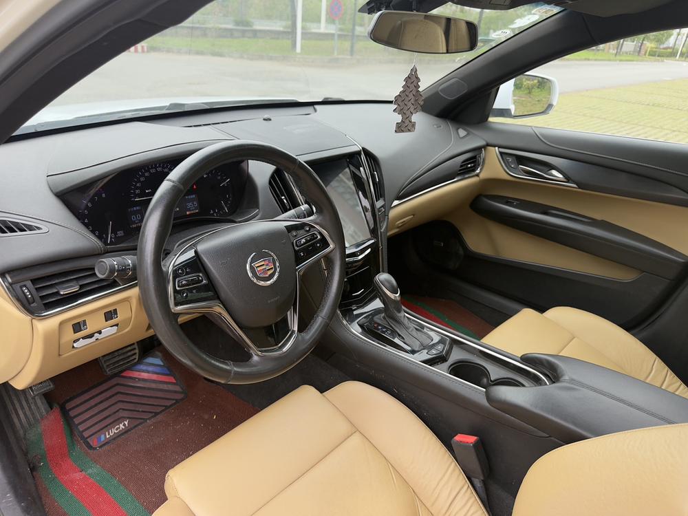 Cadillac Cadillac ATS (Import)
