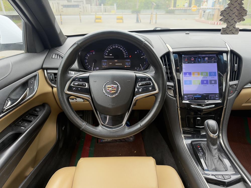 Cadillac Cadillac ATS (Import)