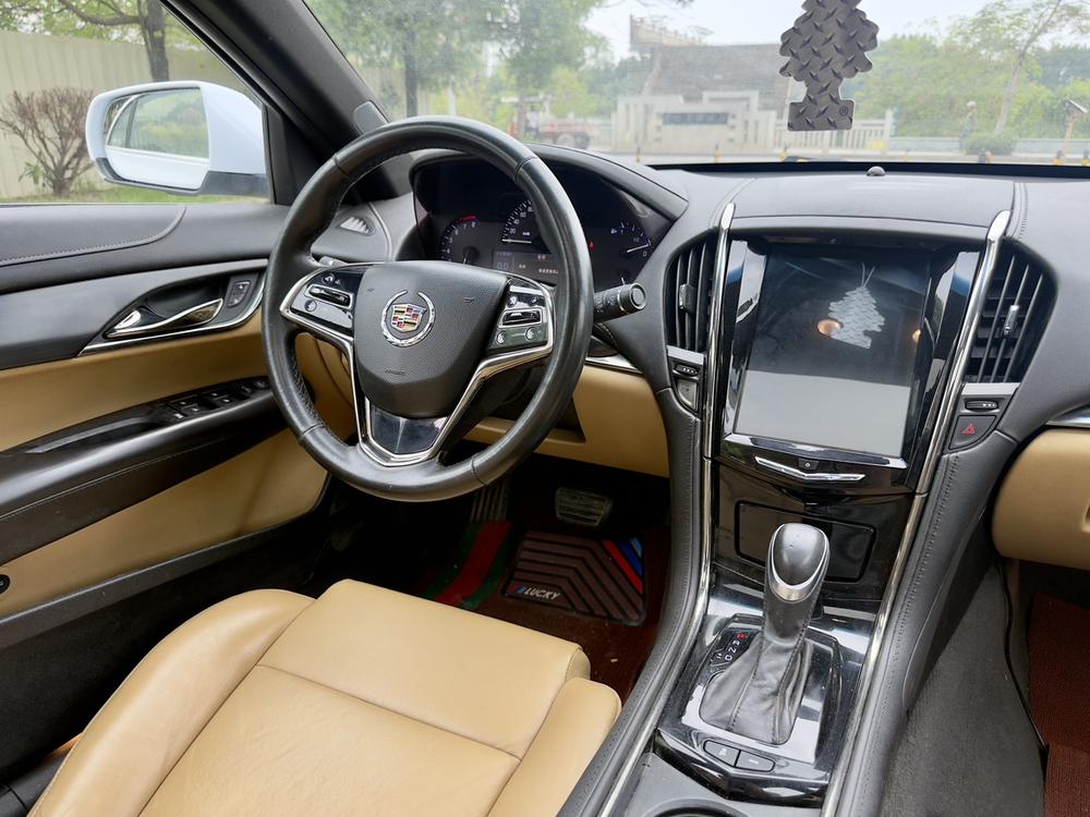 Cadillac Cadillac ATS (Import)