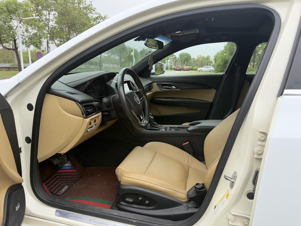 Cadillac Cadillac ATS (Import)