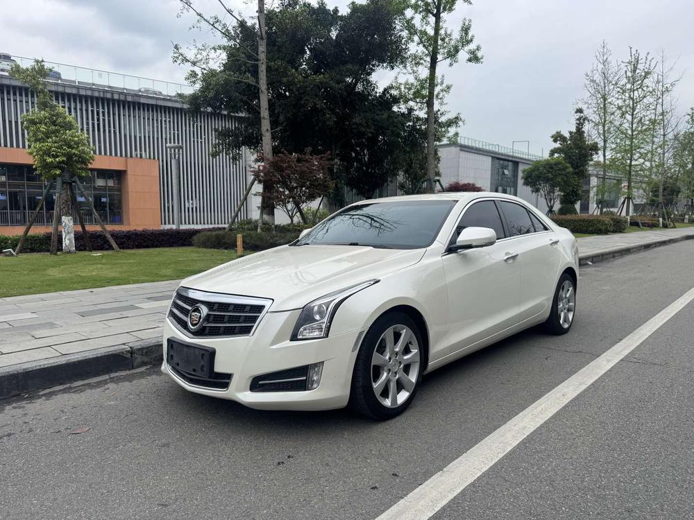 Cadillac Cadillac ATS (Import)