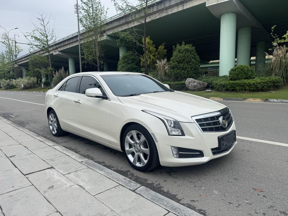 Cadillac Cadillac ATS (Import)