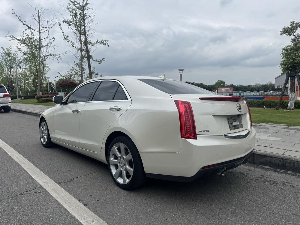 Cadillac Cadillac ATS (Import)
